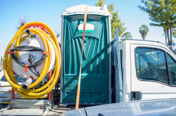 Portable restroom solutions in Yonkers, NY